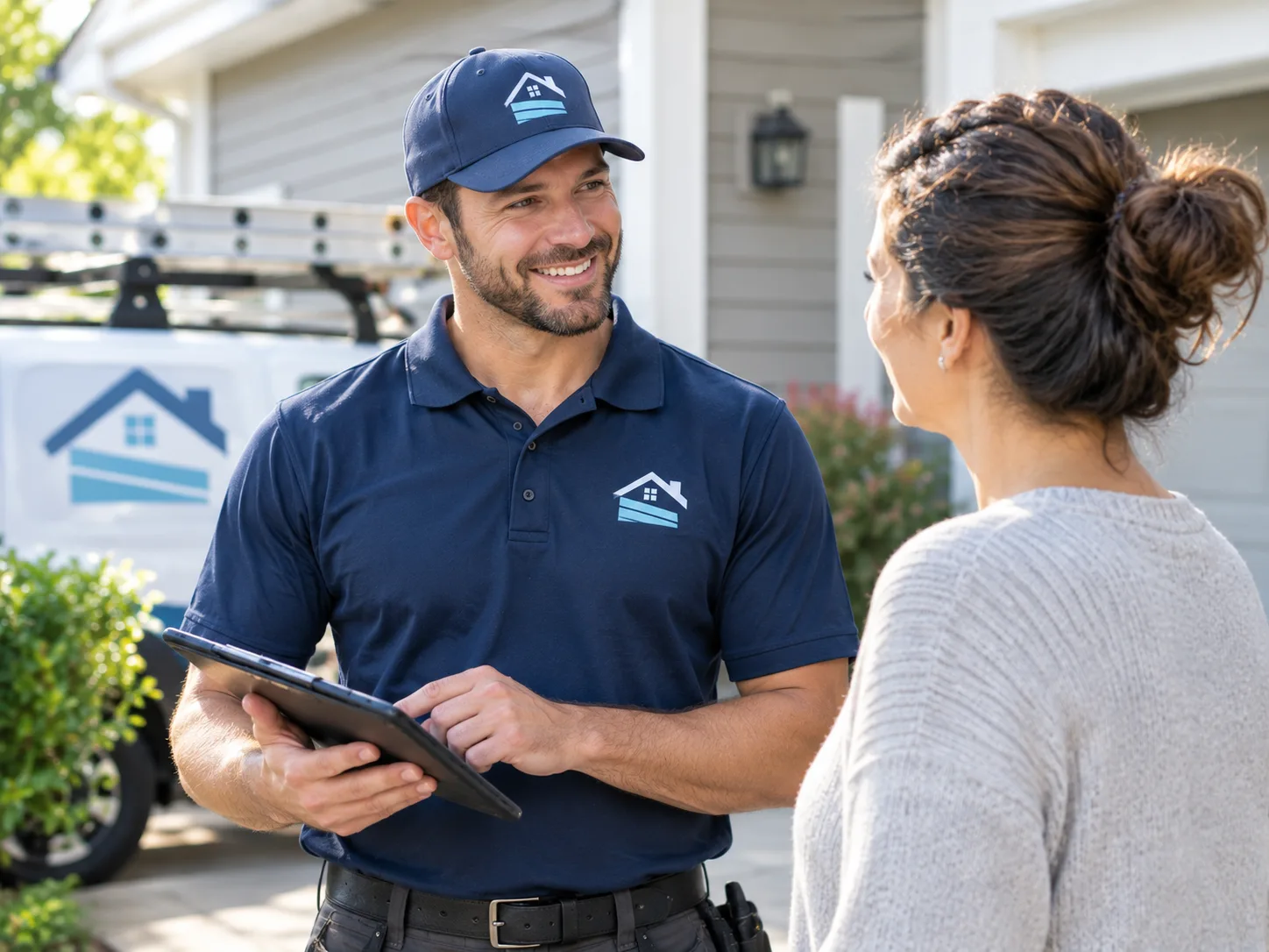Siding Leak Repair in Placedo, TX
